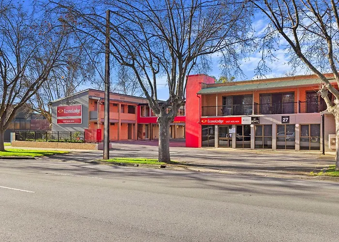 Econo Lodge East Adelaide