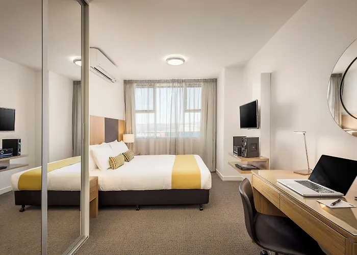 Quest King William South Aparthotel Adelaide